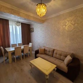 In Baku 72.0 m² apartment is for rent - Image 3