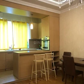 In Baku 62.0 m² apartment is for rent - Image 7