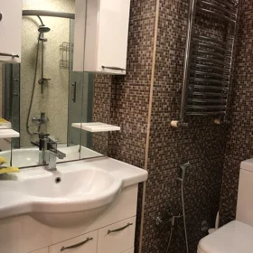 In Baku 62.0 m² apartment is for rent - Image 10