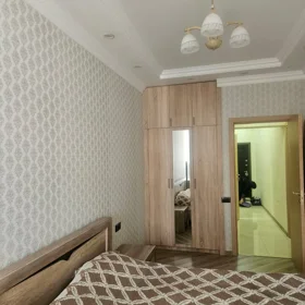 In Səbail rayonu 70.0 m² apartment is for rent - Image 5