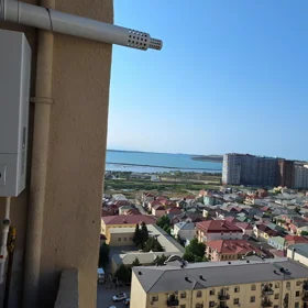 In Khirdalan 65.0 m² apartment is for rent - Image 9