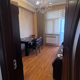 In Baku 55.0 m² apartment is for rent - Image 2