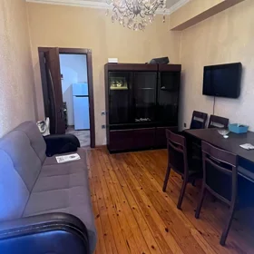 In Baku 55.0 m² apartment is for rent - Image 7