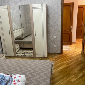 In Baku 100.0 m² apartment is for rent - Image 8