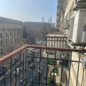 In Səbail rayonu 80.0 m² apartment is for rent - Image 8