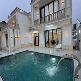 In Xəzər rayonu 240.0 m² house with 5.0 rooms is for sale - Image 6