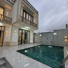 In Xəzər rayonu 240.0 m² house with 5.0 rooms is for sale - Image 9