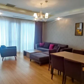 In Baku 90.0 m² apartment is for rent - Image 3