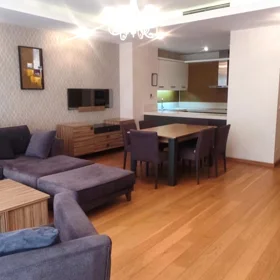 In Baku 90.0 m² apartment is for rent - Image 4