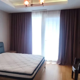 In Baku 90.0 m² apartment is for rent - Image 6