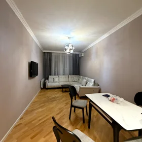 In Xətai rayonu 110.0 m² apartment is for rent - Image 3