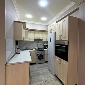 In Xətai rayonu 110.0 m² apartment is for rent - Image 7