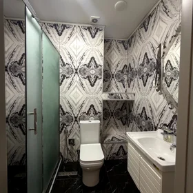 In Xətai rayonu 110.0 m² apartment is for rent - Image 8