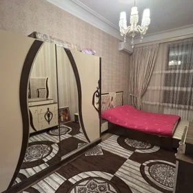 In Baku 110.0 m² apartment is for rent - Image 10