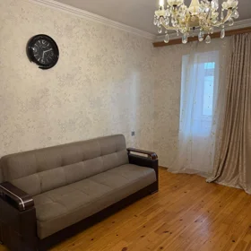 In Baku 80.0 m² apartment is for rent - Image 2