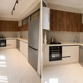 In Baku 80.0 m² apartment is for rent - Image 3