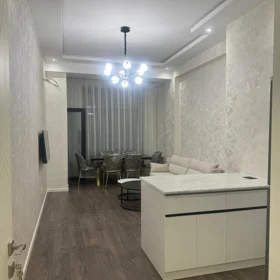 In Baku 60.0 m² apartment is for rent - Image 3