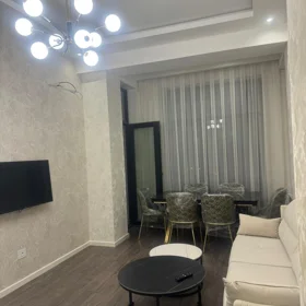 In Baku 60.0 m² apartment is for rent - Image 4