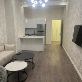 In Baku 60.0 m² apartment is for rent - Image 5