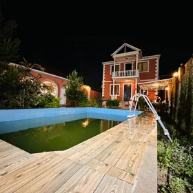 In Xəzər rayonu 250.0 m² house with 4.0 rooms is for rent - Image 3