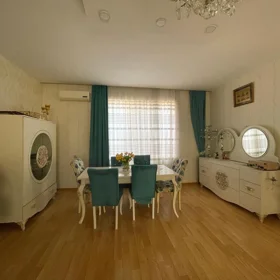 In Xəzər rayonu 250.0 m² house with 4.0 rooms is for rent - Image 8