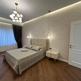 In Xətai rayonu 140.0 m² apartment is for rent - Image 2