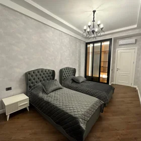 In Xətai rayonu 140.0 m² apartment is for rent - Image 4