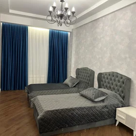 In Xətai rayonu 140.0 m² apartment is for rent - Image 5