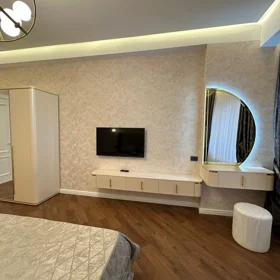 In Xətai rayonu 140.0 m² apartment is for rent - Image 9