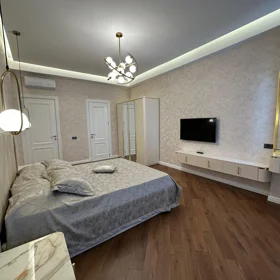 In Xətai rayonu 140.0 m² apartment is for rent - Image 10