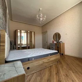 In Xəzər rayonu 200.0 m² house with 4.0 rooms is for rent - Image 5