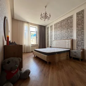 In Xəzər rayonu 200.0 m² house with 4.0 rooms is for rent - Image 6