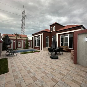 In Xəzər rayonu 120.0 m² house with 4.0 rooms is for rent - Image 3