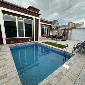 In Xəzər rayonu 120.0 m² house with 4.0 rooms is for rent - Image 4