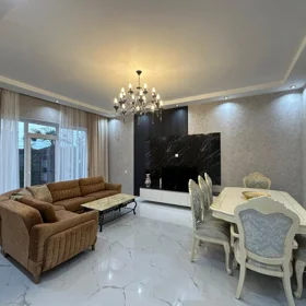 In Xəzər rayonu 120.0 m² house with 4.0 rooms is for rent - Image 5