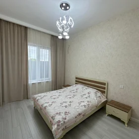 In Xəzər rayonu 120.0 m² house with 4.0 rooms is for rent - Image 7