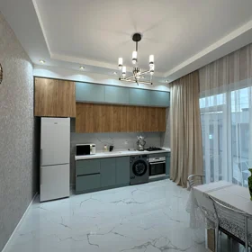 In Xəzər rayonu 120.0 m² house with 4.0 rooms is for rent - Image 9