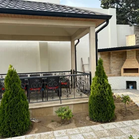 In Xəzər rayonu 150.0 m² house with 4.0 rooms is for rent - Image 3