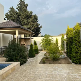 In Xəzər rayonu 150.0 m² house with 4.0 rooms is for rent - Image 4