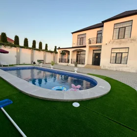 In Xəzər rayonu 250.0 m² house with 4.0 rooms is for rent - Image 3