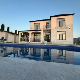 In Xəzər rayonu 250.0 m² house with 4.0 rooms is for rent - Image 4
