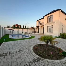 In Xəzər rayonu 250.0 m² house with 4.0 rooms is for rent - Image 6