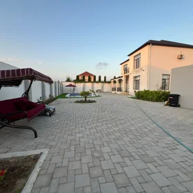 In Xəzər rayonu 250.0 m² house with 4.0 rooms is for rent - Image 7