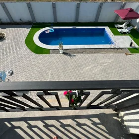 In Xəzər rayonu 250.0 m² house with 4.0 rooms is for rent - Image 8