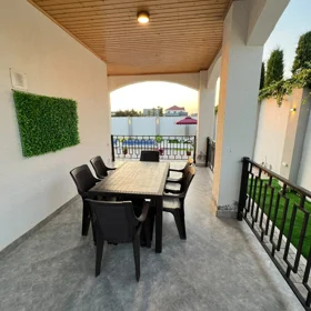 In Xəzər rayonu 250.0 m² house with 4.0 rooms is for rent - Image 9
