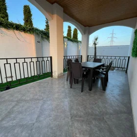 In Xəzər rayonu 250.0 m² house with 4.0 rooms is for rent - Image 10