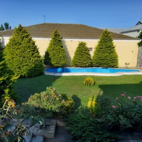 In Xəzər rayonu 200.0 m² house with 4.0 rooms is for rent - Image 8