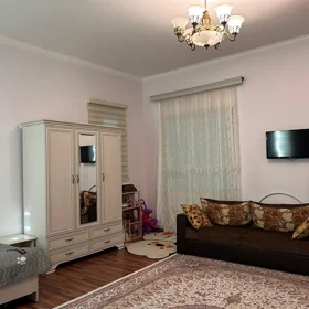 In Xəzər rayonu 200.0 m² house with 4.0 rooms is for rent - Image 9