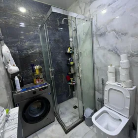 In Xətai rayonu 60.0 m² apartment is for rent - Image 2