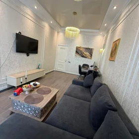 In Xətai rayonu 60.0 m² apartment is for rent - Image 3
